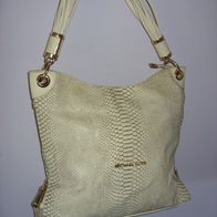 Handtasche, Damentasche, Schultertasche, Shoulderbag, Handbag, beige TA-10235.0