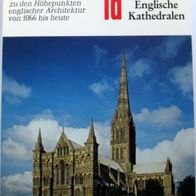 Englische Kathedralen - DuMont Kunst-Reiseführer - Canterbury, Westminster Abbey