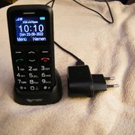 Handy Mobiltelefon simvalley Komfort-Handy XL-915 V2
