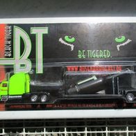 Rosenbrauerei Mini Truck M 1: 87 Black Tiger in OVP