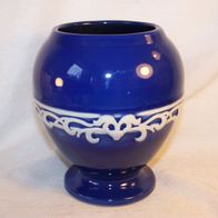 Keramik Vase, Germany 550 14, 70er Jahre * **