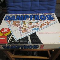 Dampfross Schmidt Spiele Spiel des Jahres 1984 Vollständig Geprüft  guter Zustand