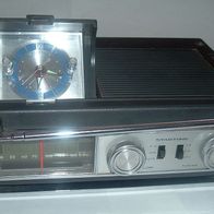 FM/ AM AFC Clock Radio, unknown, Startone,