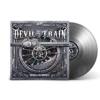 DEVIL´S TRAIN - Ashes & Bones limited solid silver Vinyl LP rare limited run NEW