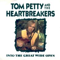 7"TOM PETTY & The Heartbreakers · Into The Great Wide Open (RAR 1991)