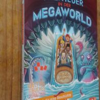 Ich schenk dir eine Geschichte - Abenteuer in der Megaworld und Comic