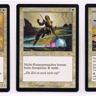 Magic-Serie "Legionen" Deutsch, 15 Rare-Karten, siehe Text + Bilder