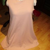 Hess natur Kleid rose ärmellos 100% BW 38