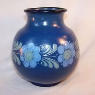 Claussen Keramik Vase, handbemalt, Modell-Nr.- 20303 * **