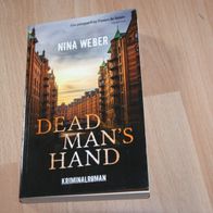 Nina Weber: Dead Man´s Hand 2014 Krimi