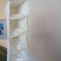 Ikea Skupp Hängeregal ca. 33x33x130 cm Länge cremeweiß