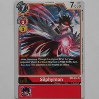Digimon, Silphymon BT3-014, Englisch (T-)