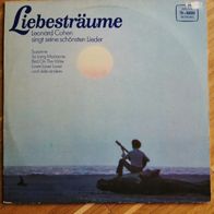 Leonard Cohen - Liebesträume (Leonard Cohen Singt Seine Schönsten Lieder) - LP