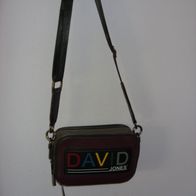 Handtasche, Damentasche, Schultertasche, Shoulderbag Handbag David Jones TA-10757