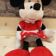 Kleine flauschig weiche Minnie Maus Mouse Kuscheltier