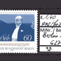 Berlin 1980 100. Geburtstag von Robert Stolz MiNr. 624 postfrisch