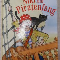 Niki auf Piratenfang