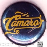 Camaro Bier Brauerei Kronkorken von Lidl aus Frankreich 2020 Kronenkorken zustand gut