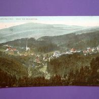 AK Schierke i. Harz Blick von Helenenruh 1910