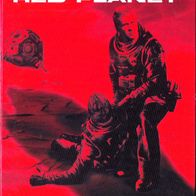 DVD - RED PLANET , mit Val Kilmer und Carrie-Anne Moss