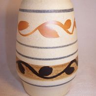 BAY-Keramik-Vase, W. Germany - Modell-Nr. 657-14, 60 Jahre