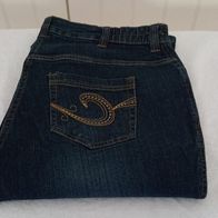 neue Jeans Gr. 46 Stretchhose "große Mode" für Damen mit langen Beinen