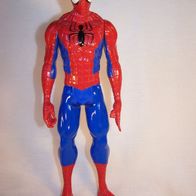 Spiderman Figur, Marvel & Subs / Hasbro 2013 - H. 29 cm