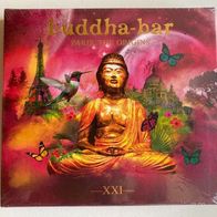 CD Buddha-Bar XXI - Paris, the Origins NEUwertig !!!