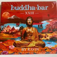 CD Buddha-Bar XXIII NEUwertig !!!