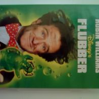 Flubber.(Robin Williams). Disney DVD.