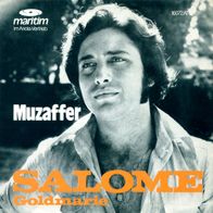 7"MUZAFFER · Salome (RAR 1975)