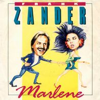 7"ZANDER, Frank · Marlene (RAR 1987)