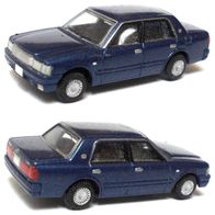 Toyota Crown III S50 ´67, Limousine, dunkelblau-metallic, Ep4, Tomytec