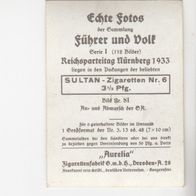 Aurelia F, und Volk Serie 1 #81