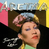7" Vinyl Aretha Fränklin - Jimmy Lee
