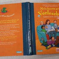 Mein buntes großes Vorlesebuch - Geschichten zum Vor- und Selberlesen