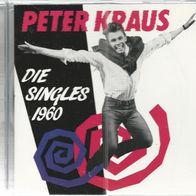 CD * * PETER KRAUS * * Die Singles 1960 * * Bear Family CD * *