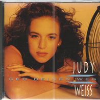 CD * * JUDY WEISS * * GEH deinen WEG * *