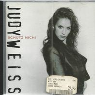 CD * * JUDY WEISS * * SCHÜTZ MICH ! * *