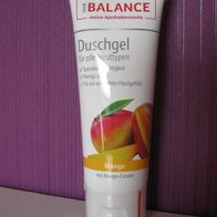 Duschgel " Balance - Mango " NEU Dusche Baden Körper Pflege