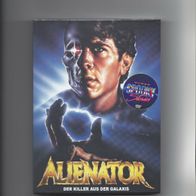Alienator - Der Killer aus der Galaxis dt. 2-DVD MB LE 007/111 Cover A NEU/ OVP