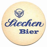 Bierdeckel, Siechen Bier, , ,Der Rennfahrer``