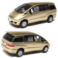 Toyota Previa / Estima ´00, Van, golden, Ep5, Tomytec (2)