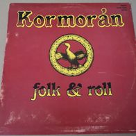 Kormoran - Folk & Roll LP