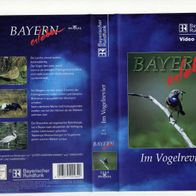 Bayern erleben Im Vogelrevier VHS Video 1995/98