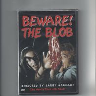 Beware! The Blob US uncut DVD NEU OVP
