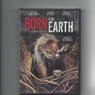 Born of Earth US uncut DVD NEU OVP