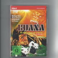 BUANA Die weißen Löwen von Timbavati dt. uncut DVD NEU OVP