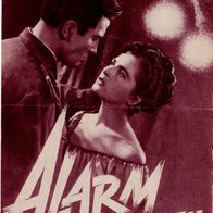 Filmprogramm PF Nr. 87/56 Alarm in den Bergen Darie Iurie 4 Seiten