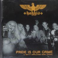Haggis - Pride Is Our Crime * ** CD * **